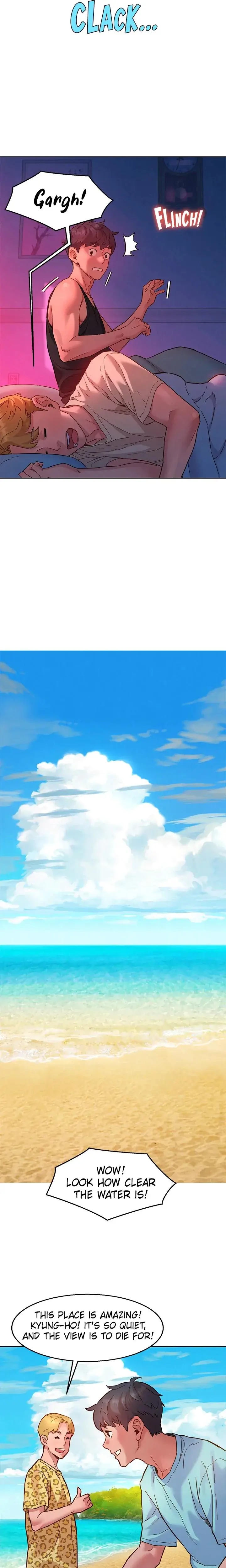 Friends To Lovers From Today Chapter 105 - Page 20