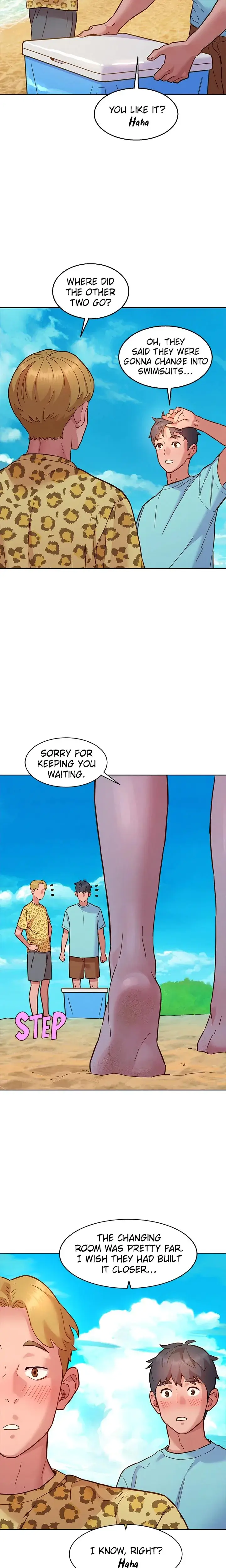 Friends To Lovers From Today Chapter 105 - Page 21