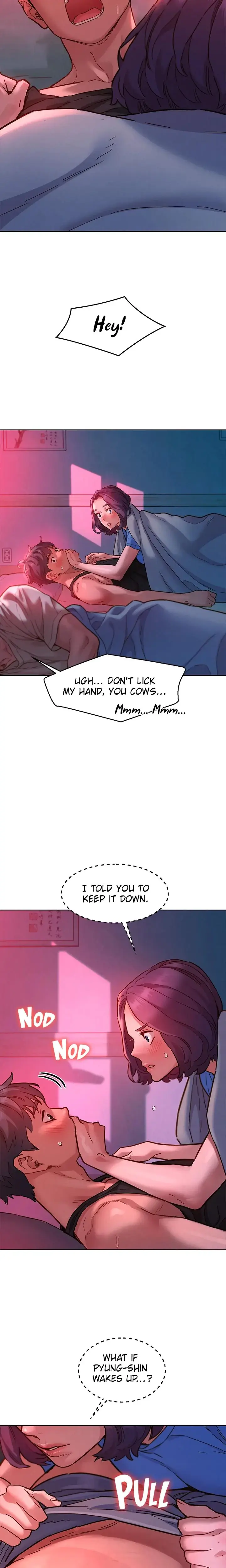 Friends To Lovers From Today Chapter 105 - Page 4