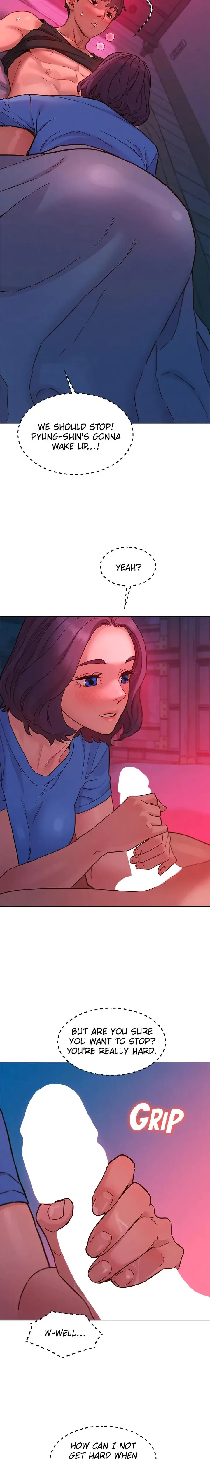 Friends To Lovers From Today Chapter 105 - Page 8