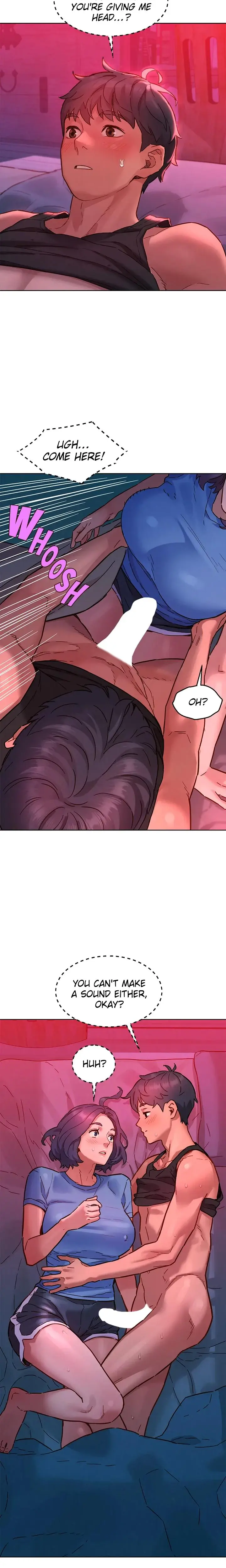 Friends To Lovers From Today Chapter 105 - Page 9