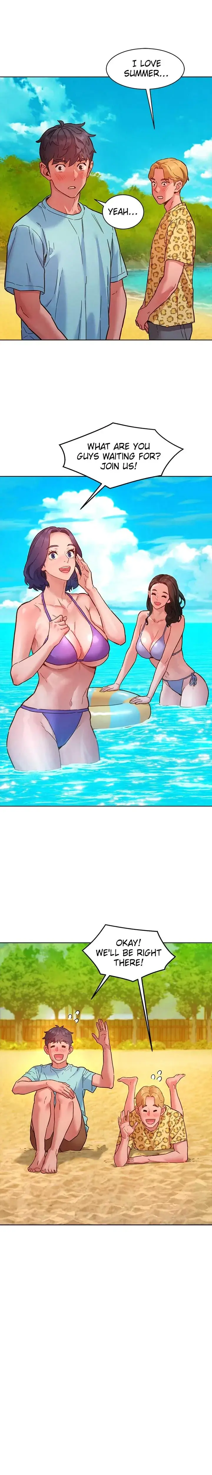 Friends To Lovers From Today Chapter 106 - Page 3