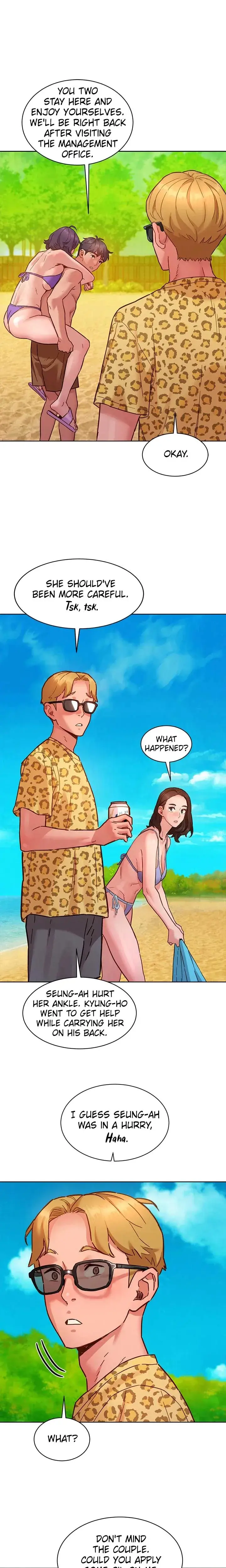 Friends To Lovers From Today Chapter 106 - Page 9