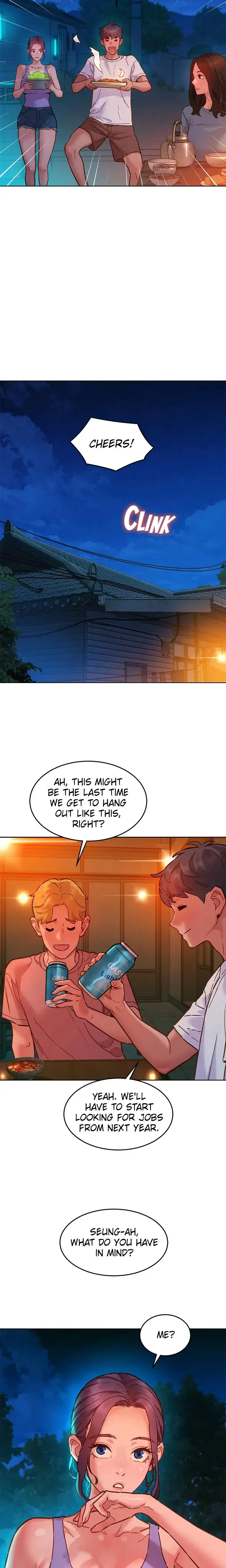 Friends To Lovers From Today Chapter 107 - Page 11