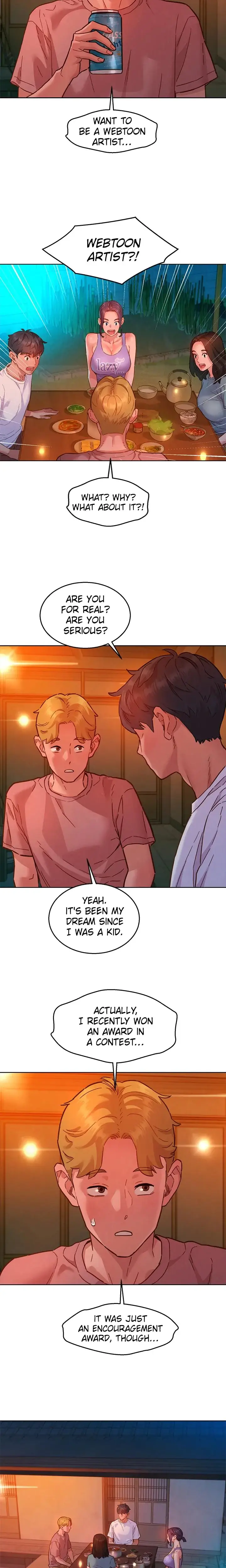 Friends To Lovers From Today Chapter 107 - Page 13