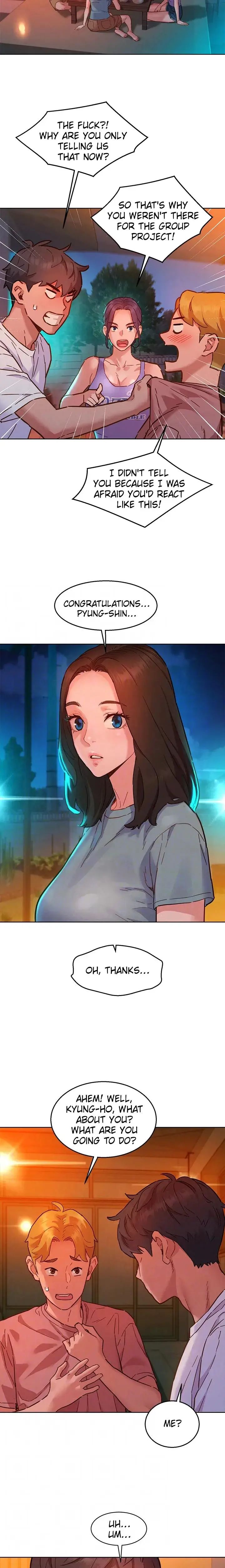 Friends To Lovers From Today Chapter 107 - Page 14