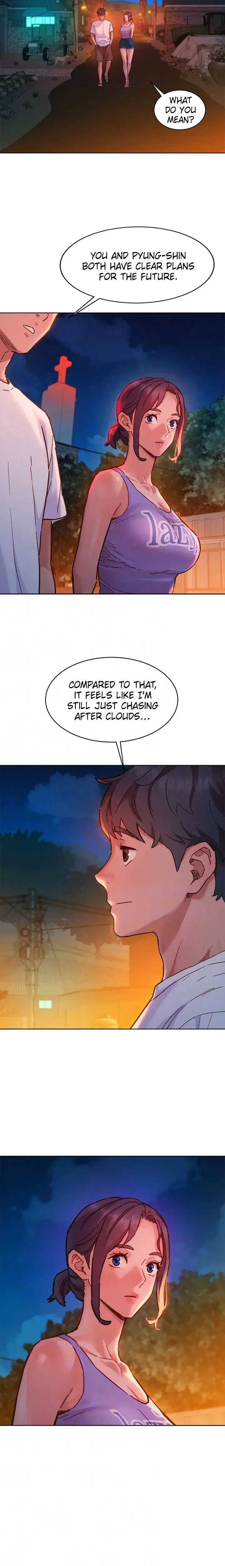 Friends To Lovers From Today Chapter 107 - Page 17