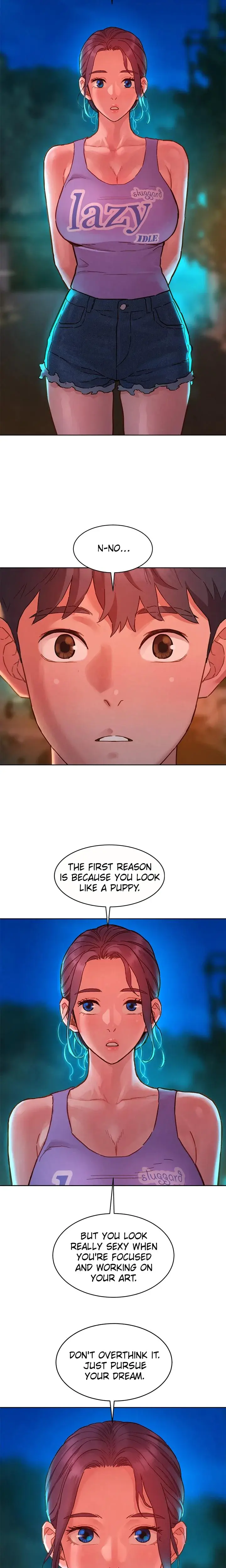 Friends To Lovers From Today Chapter 107 - Page 19