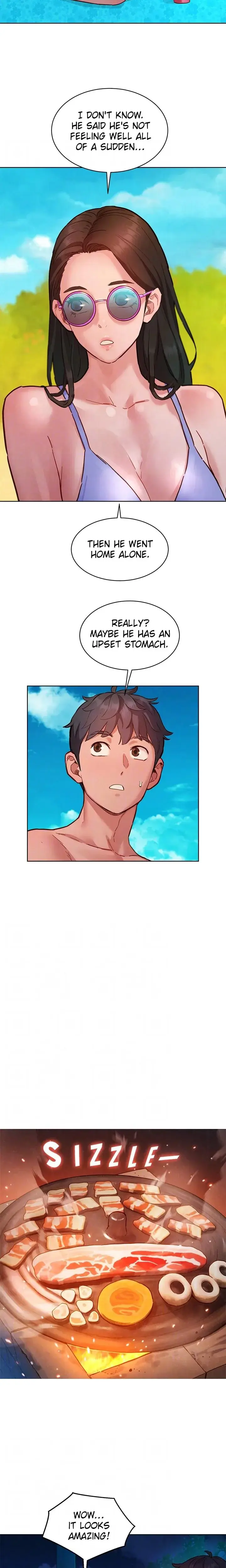 Friends To Lovers From Today Chapter 107 - Page 8