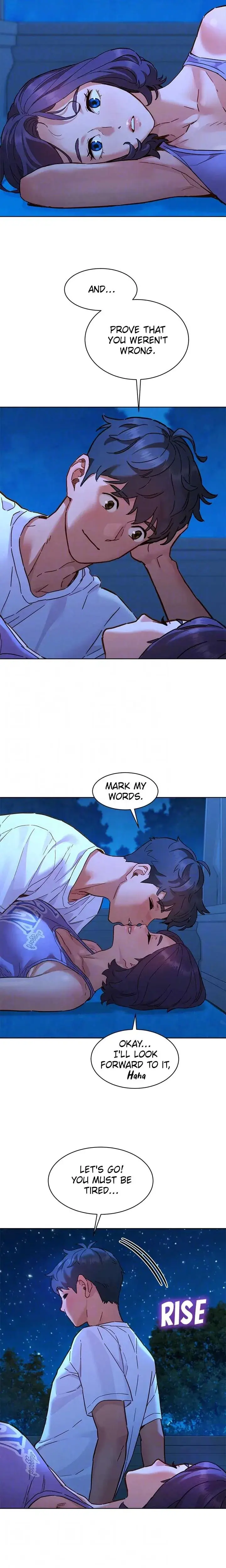 Friends To Lovers From Today Chapter 108 - Page 19
