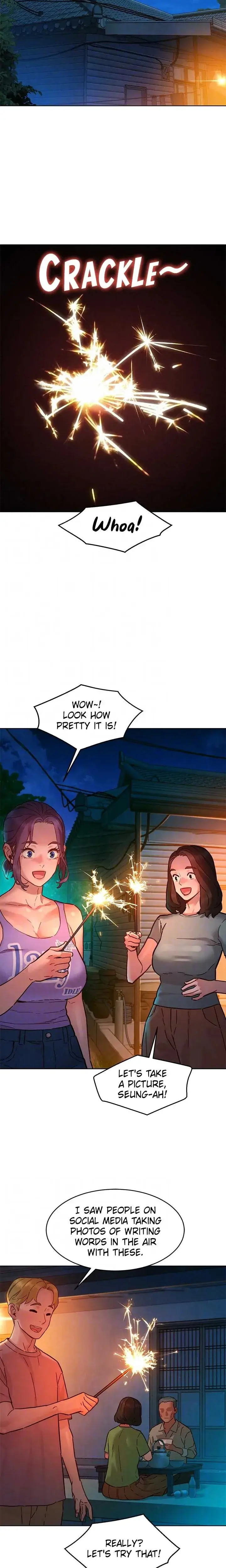 Friends To Lovers From Today Chapter 108 - Page 8