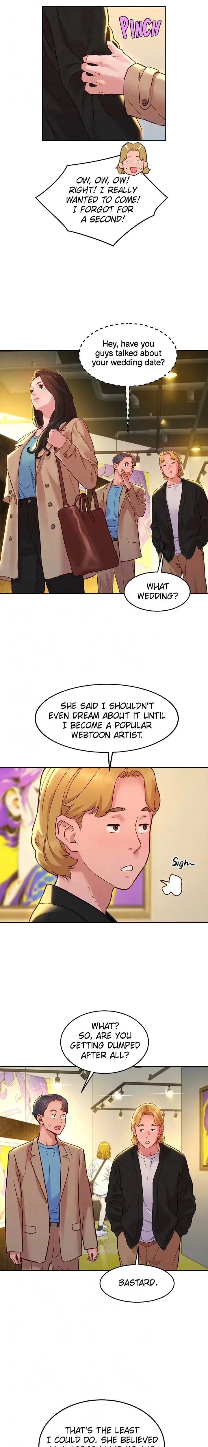 Friends To Lovers From Today Chapter 109 - Page 16
