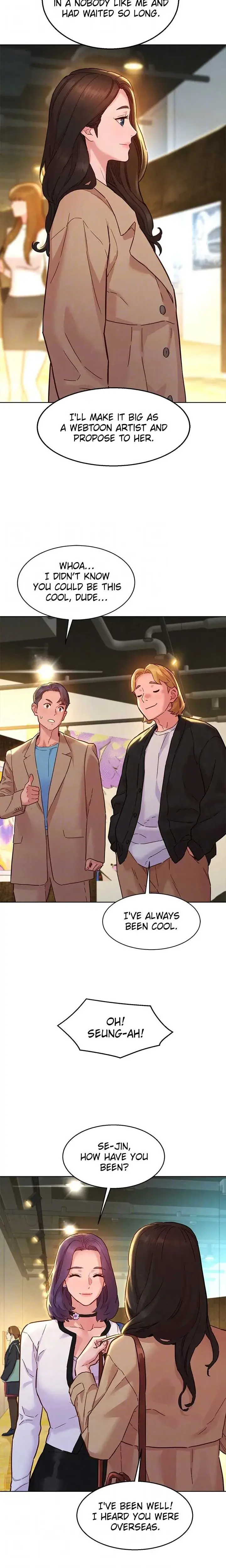 Friends To Lovers From Today Chapter 109 - Page 17
