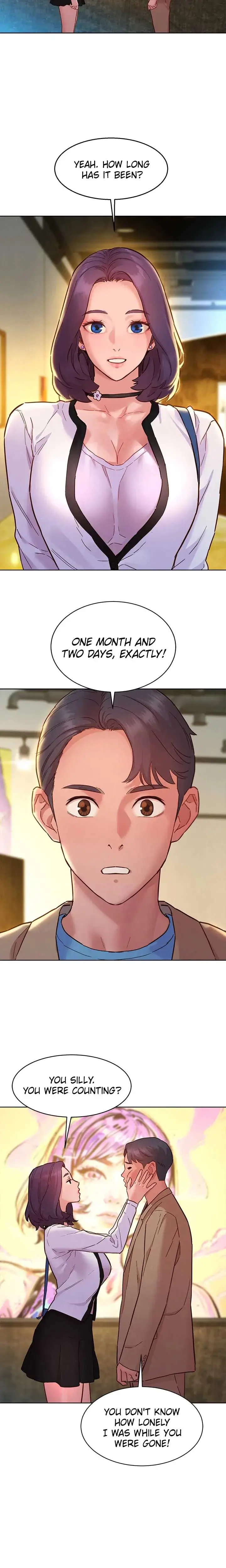Friends To Lovers From Today Chapter 109 - Page 19