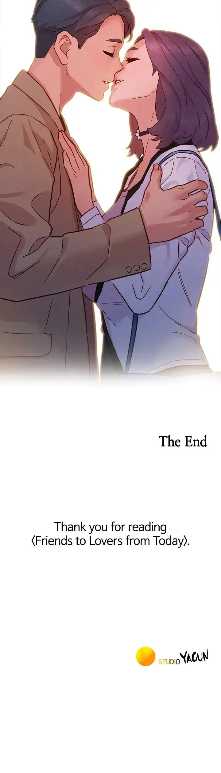 Friends To Lovers From Today Chapter 109 - Page 23
