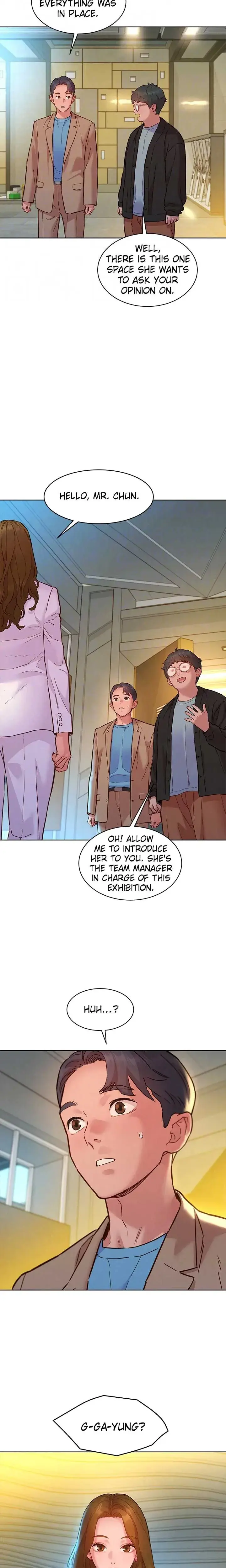 Friends To Lovers From Today Chapter 109 - Page 9