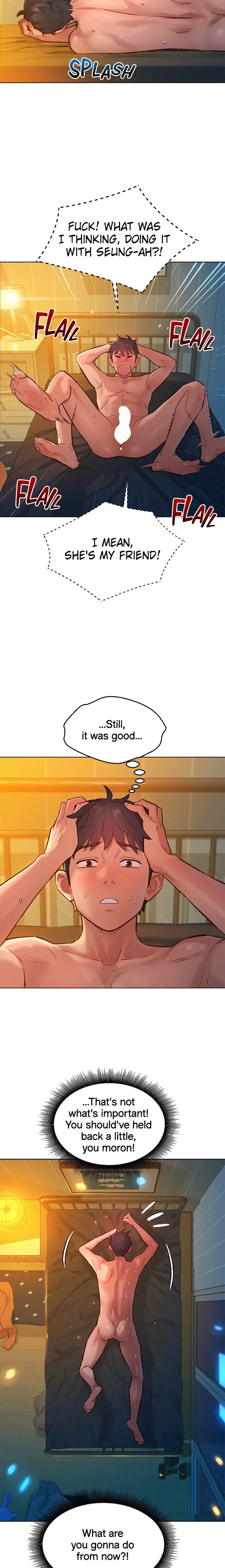 Friends To Lovers From Today Chapter 13 - Page 17