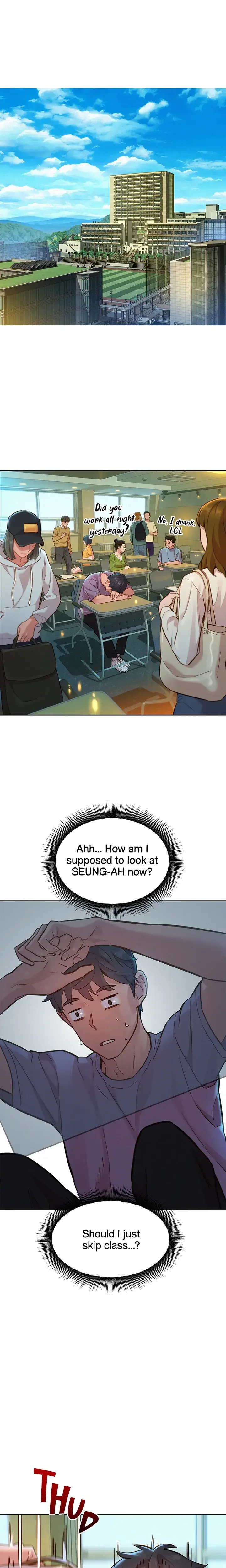 Friends To Lovers From Today Chapter 13 - Page 21