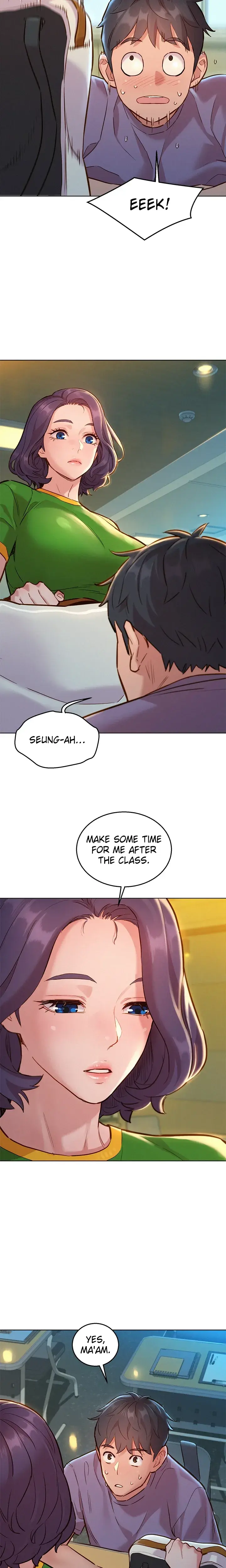 Friends To Lovers From Today Chapter 13 - Page 22
