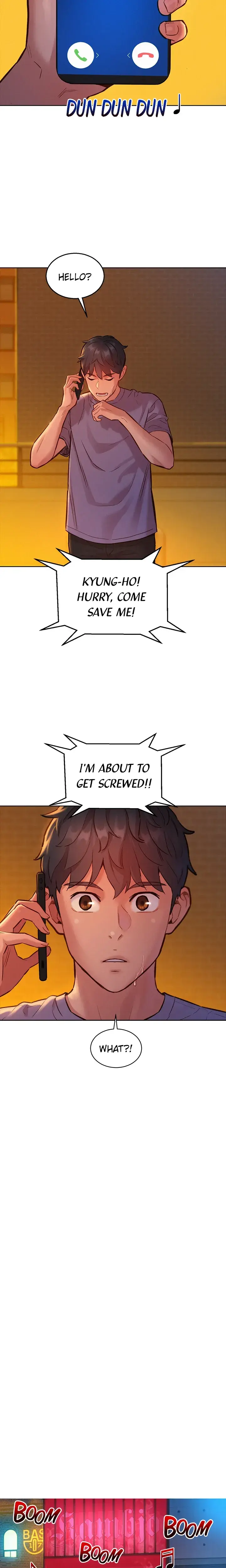 Friends To Lovers From Today Chapter 14 - Page 11