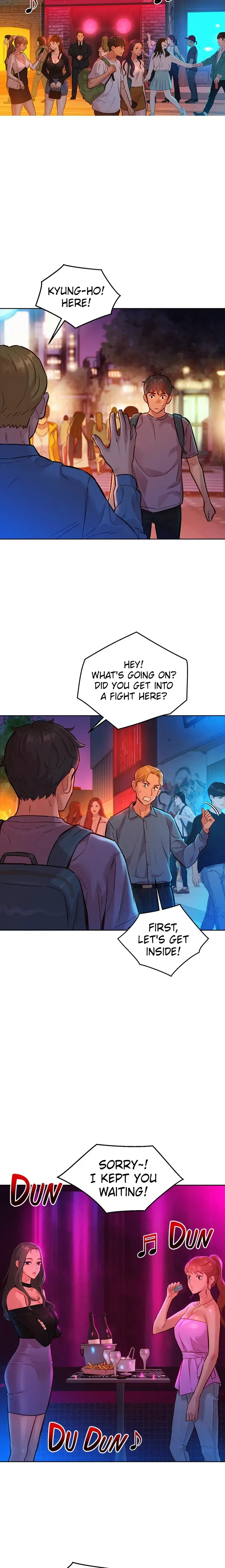 Friends To Lovers From Today Chapter 14 - Page 12