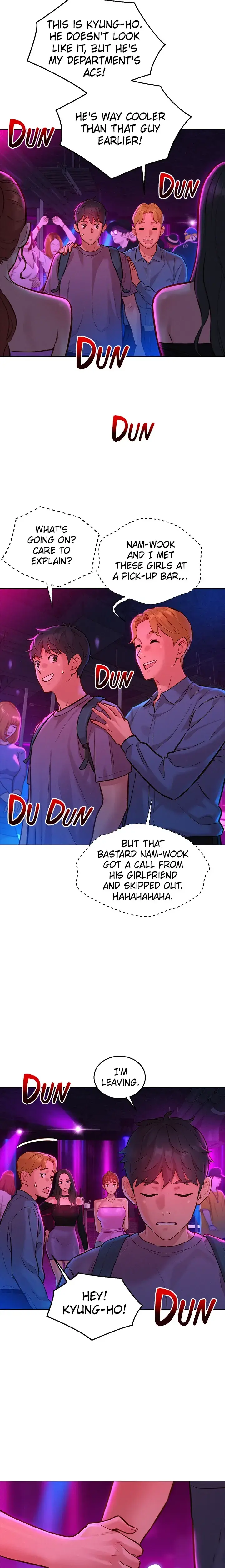 Friends To Lovers From Today Chapter 14 - Page 13