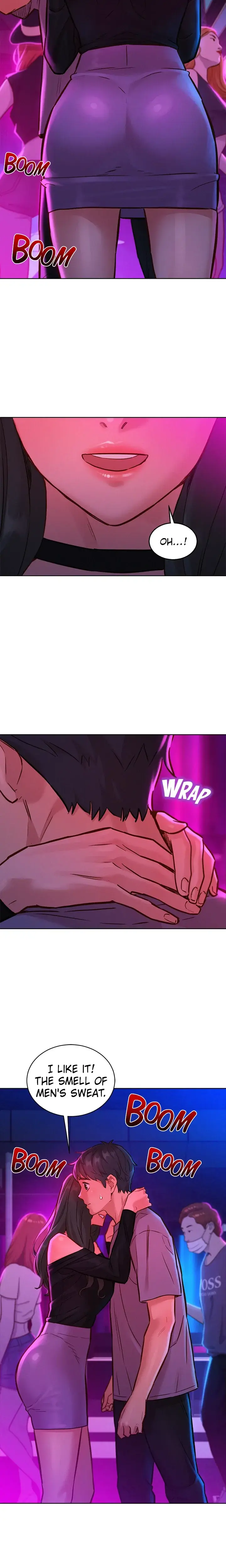 Friends To Lovers From Today Chapter 14 - Page 17