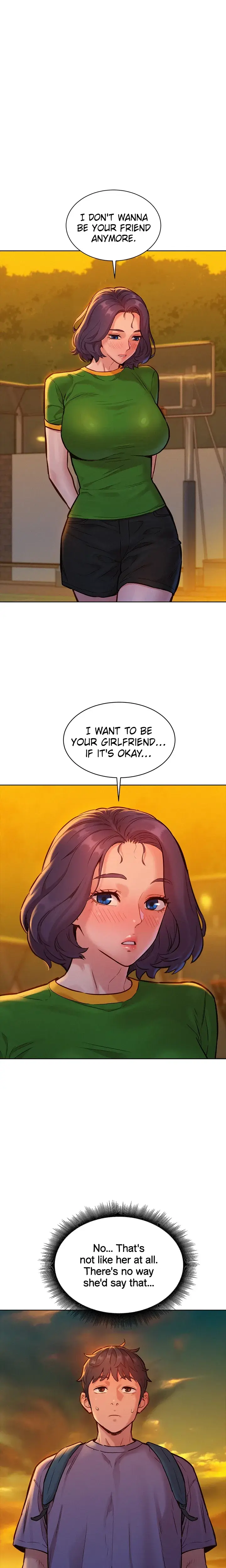 Friends To Lovers From Today Chapter 14 - Page 2