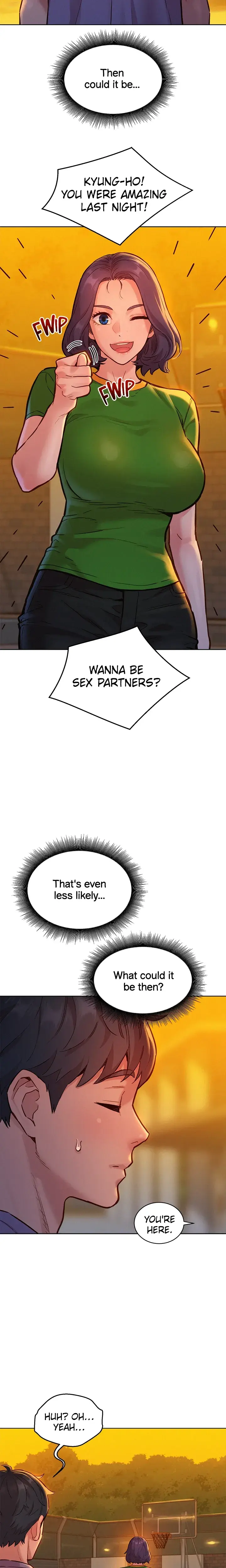 Friends To Lovers From Today Chapter 14 - Page 3