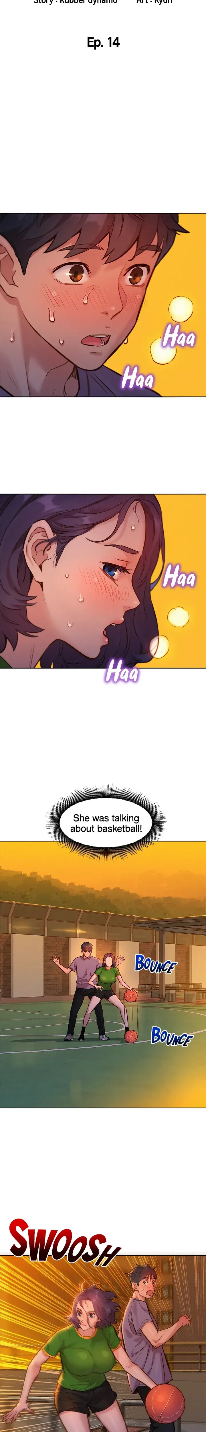 Friends To Lovers From Today Chapter 14 - Page 5