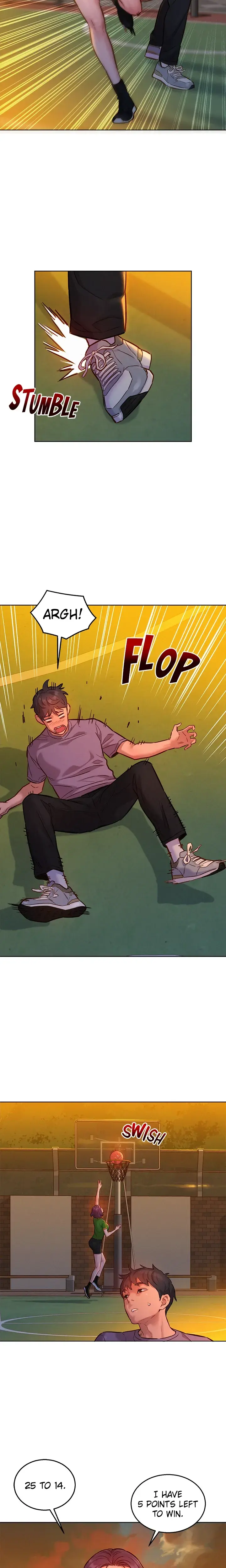 Friends To Lovers From Today Chapter 14 - Page 6