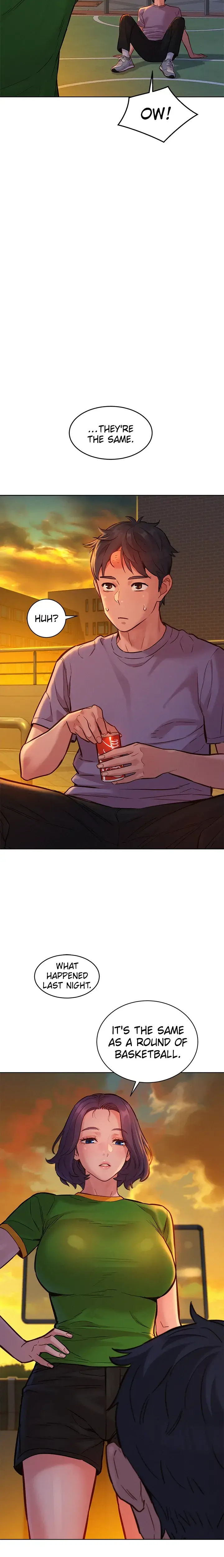 Friends To Lovers From Today Chapter 14 - Page 8