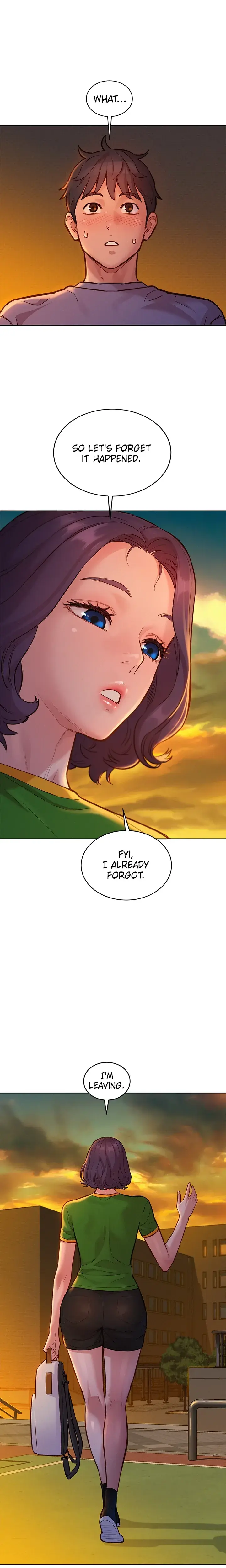 Friends To Lovers From Today Chapter 14 - Page 9