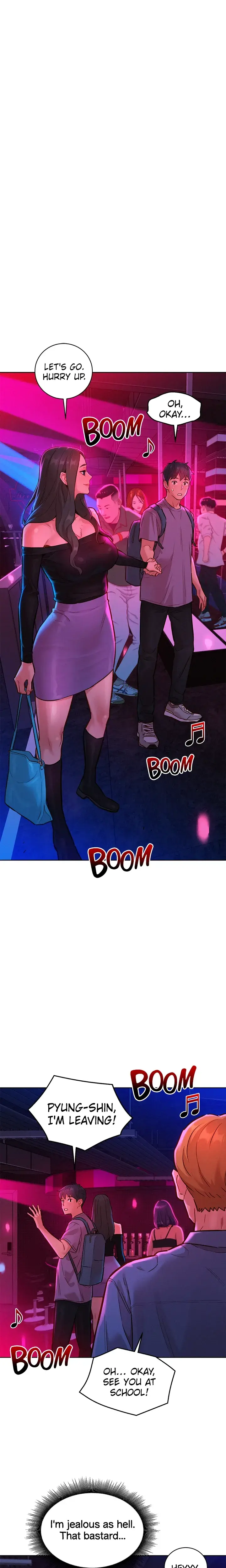 Friends To Lovers From Today Chapter 15 - Page 1