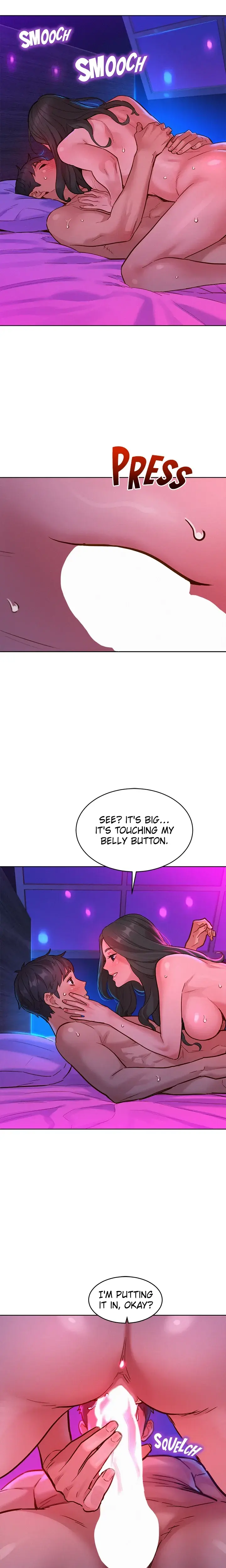 Friends To Lovers From Today Chapter 15 - Page 10