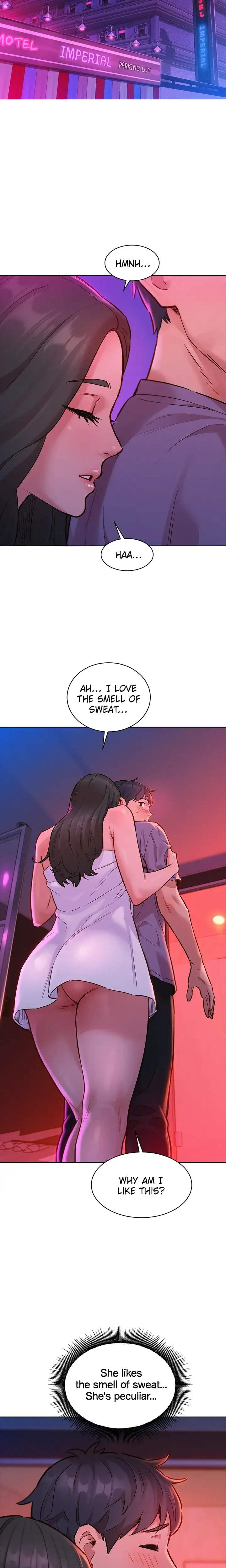 Friends To Lovers From Today Chapter 15 - Page 3