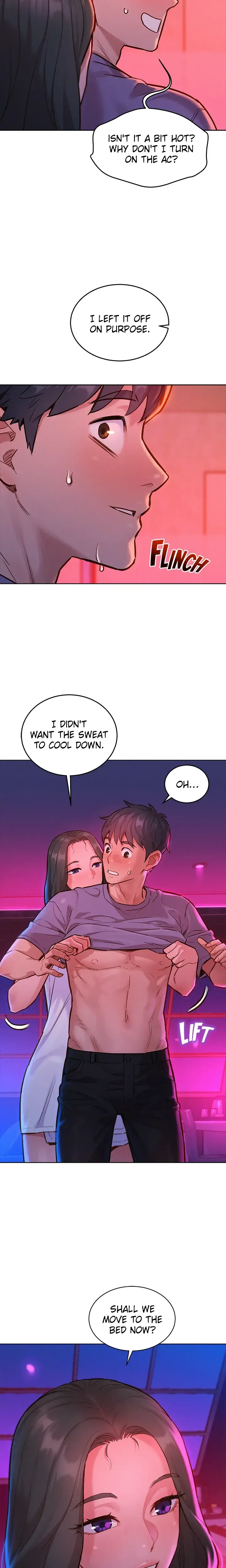 Friends To Lovers From Today Chapter 15 - Page 4