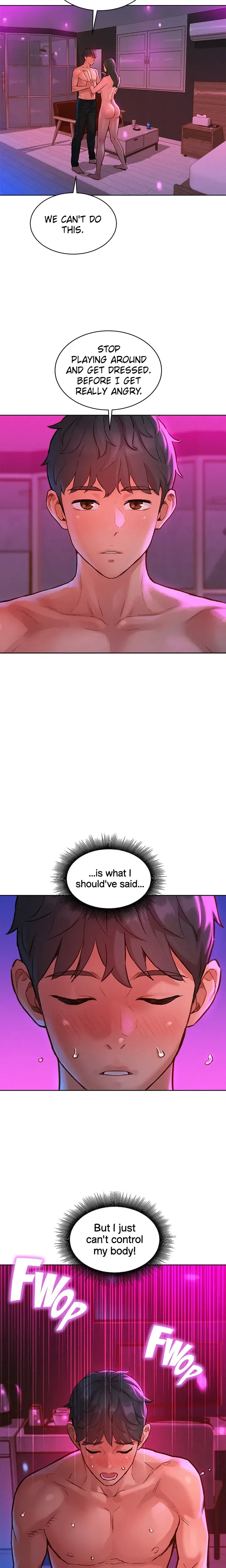Friends To Lovers From Today Chapter 16 - Page 10