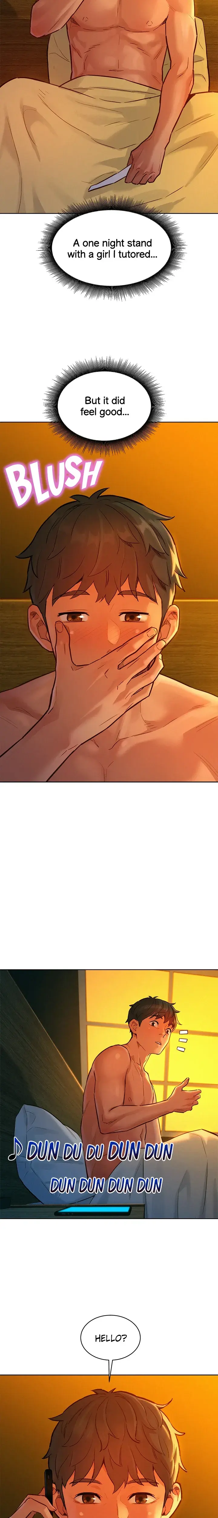 Friends To Lovers From Today Chapter 16 - Page 17