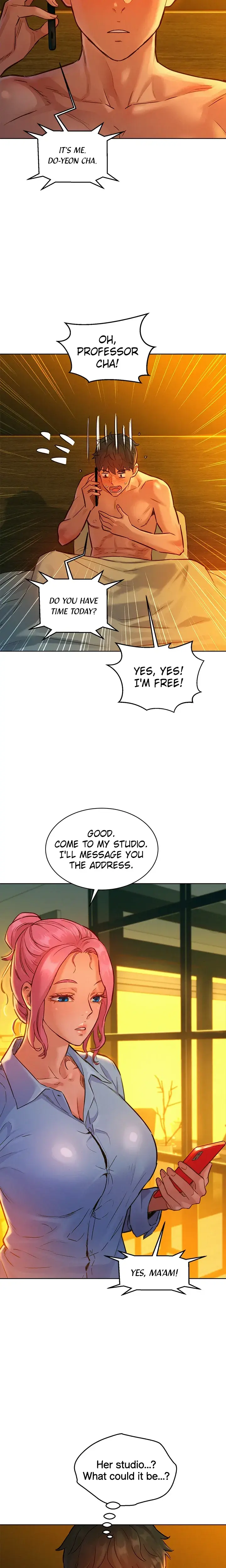Friends To Lovers From Today Chapter 16 - Page 18