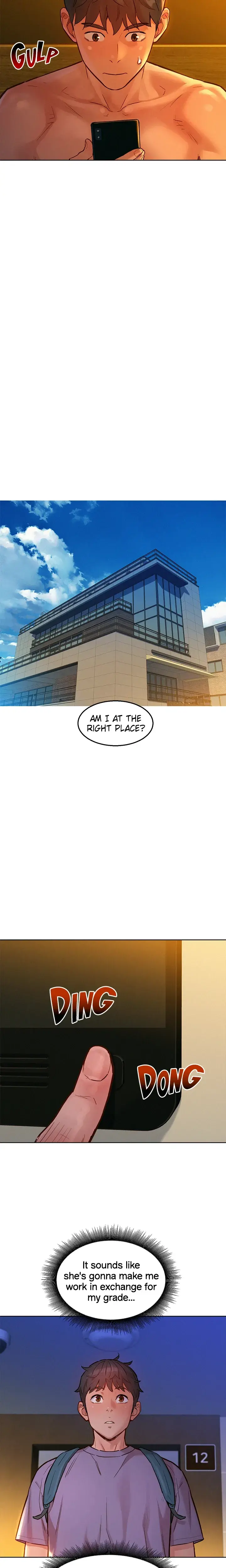 Friends To Lovers From Today Chapter 16 - Page 19