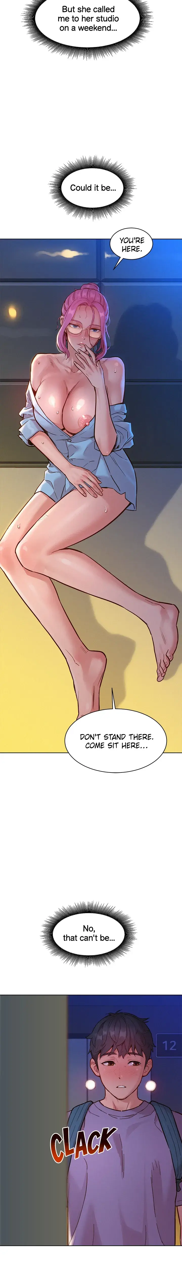 Friends To Lovers From Today Chapter 16 - Page 20