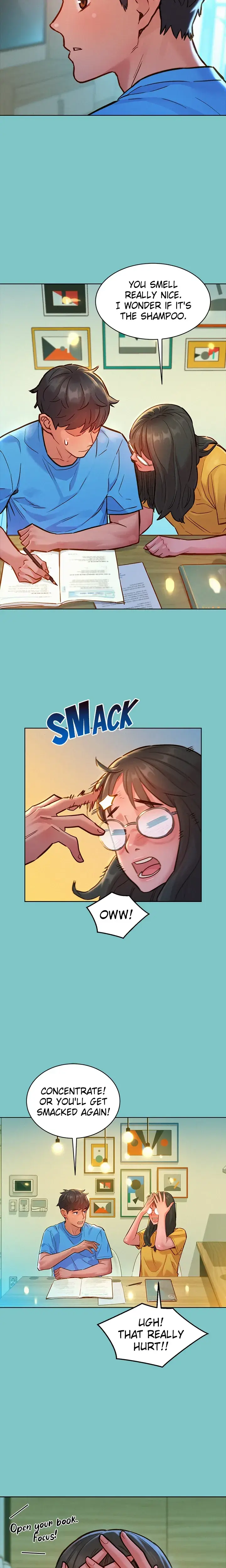 Friends To Lovers From Today Chapter 16 - Page 6