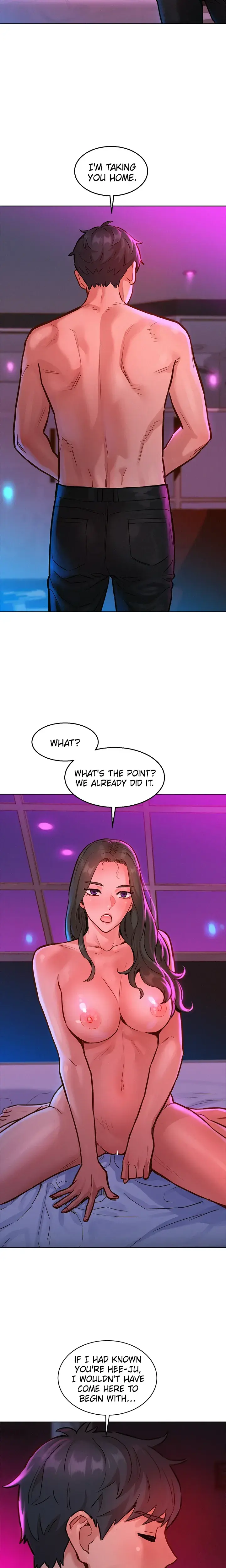 Friends To Lovers From Today Chapter 16 - Page 8