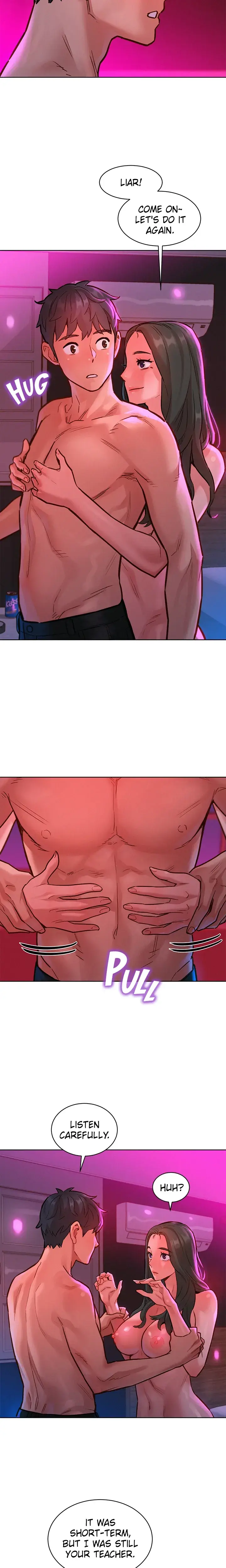 Friends To Lovers From Today Chapter 16 - Page 9