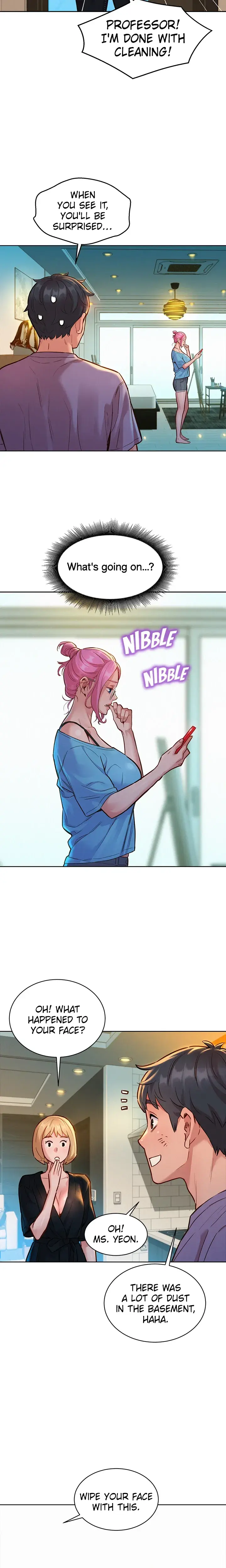 Friends To Lovers From Today Chapter 17 - Page 12