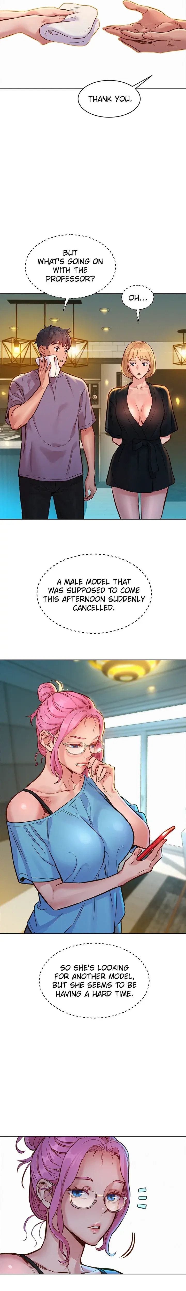 Friends To Lovers From Today Chapter 17 - Page 13
