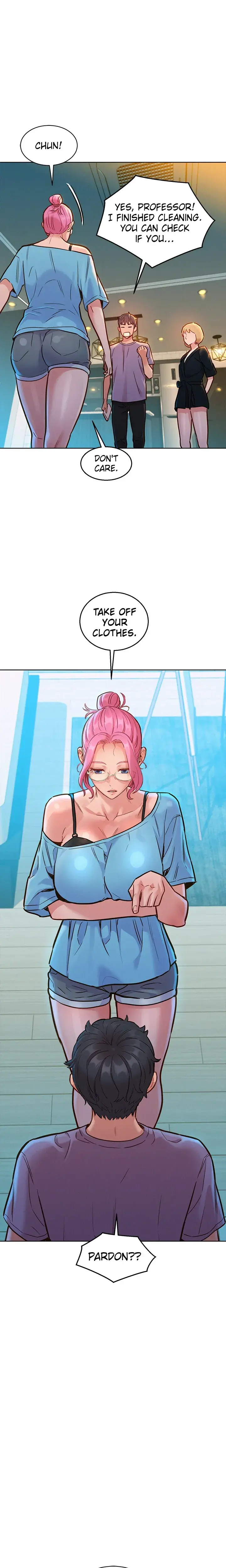 Friends To Lovers From Today Chapter 17 - Page 14