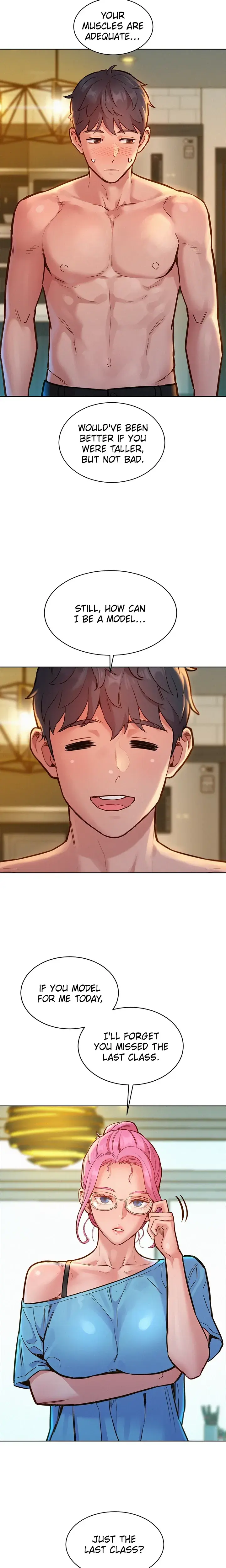 Friends To Lovers From Today Chapter 17 - Page 15