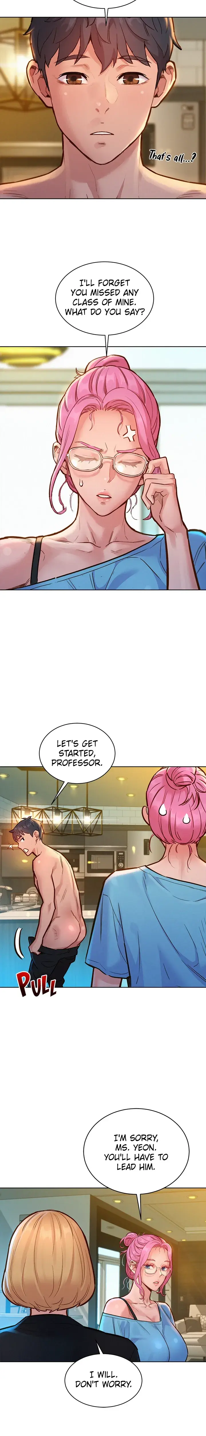 Friends To Lovers From Today Chapter 17 - Page 16